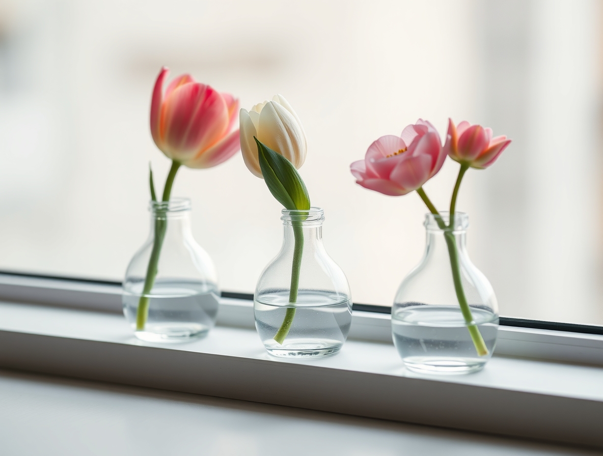 ваза стекло купить