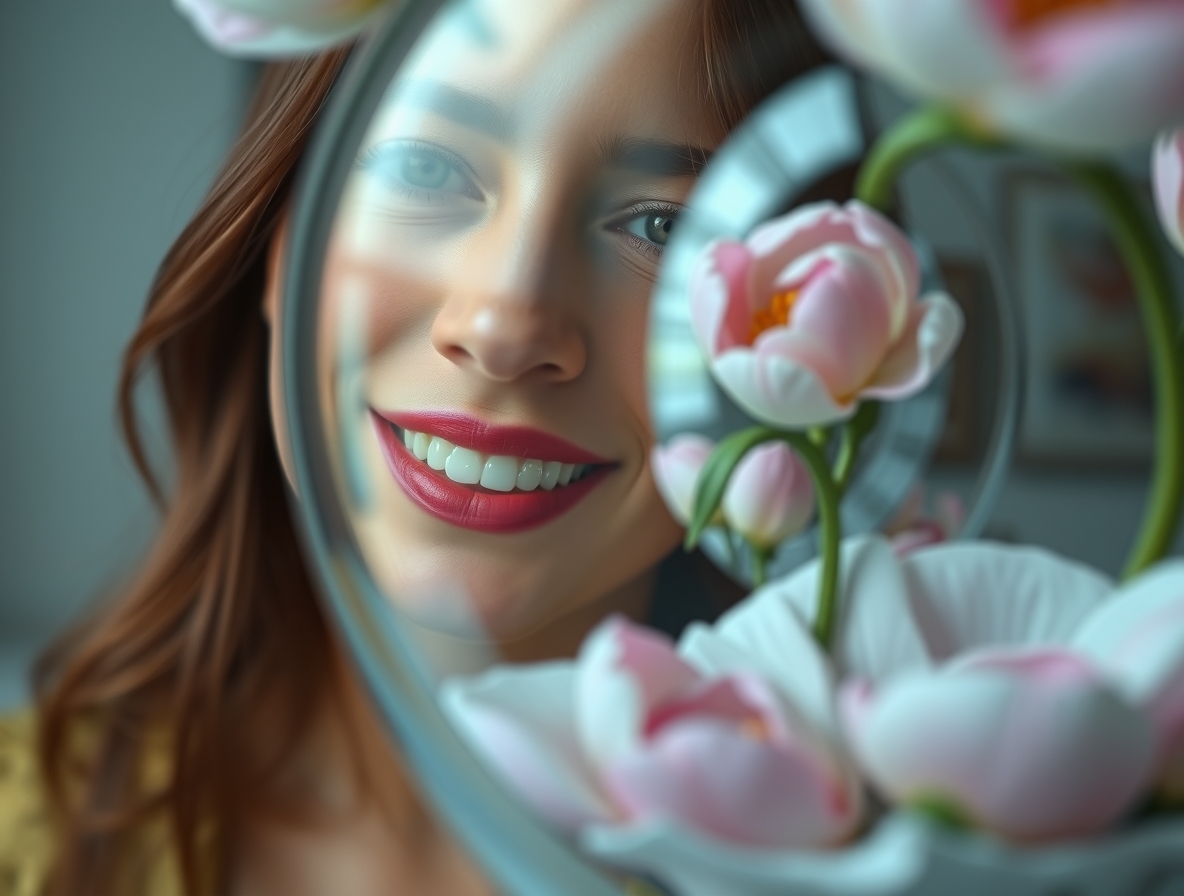 Стеклянные вазы