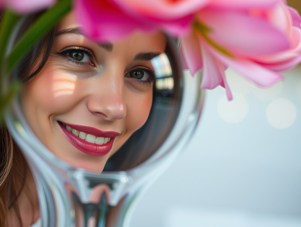 Стеклянные вазы