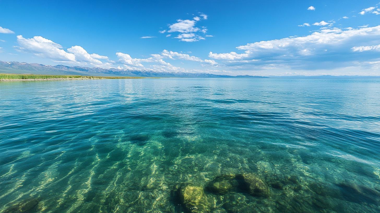 AQUAMARINE Алаколь: Your Ultimate Guide to Alakol' s Premier Vacation Destination