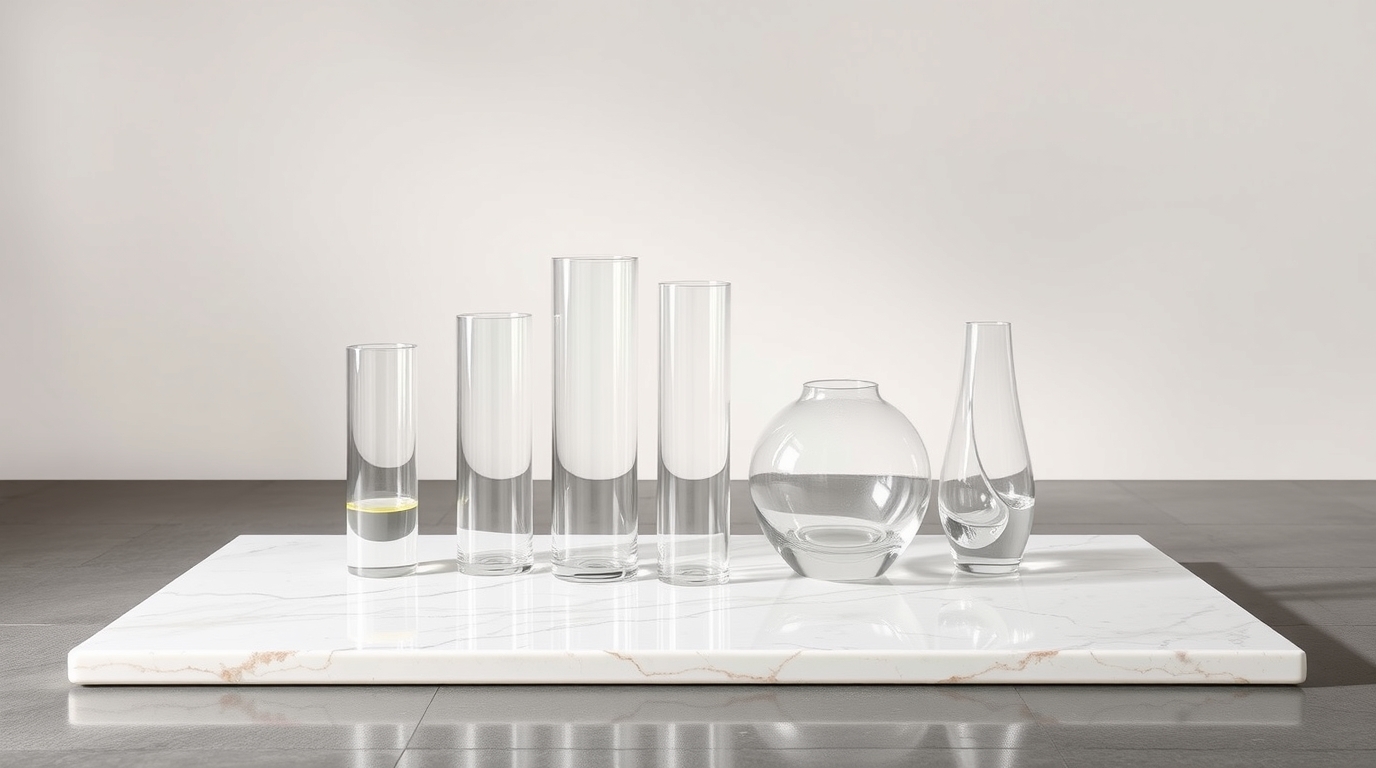 ваза стекло купить