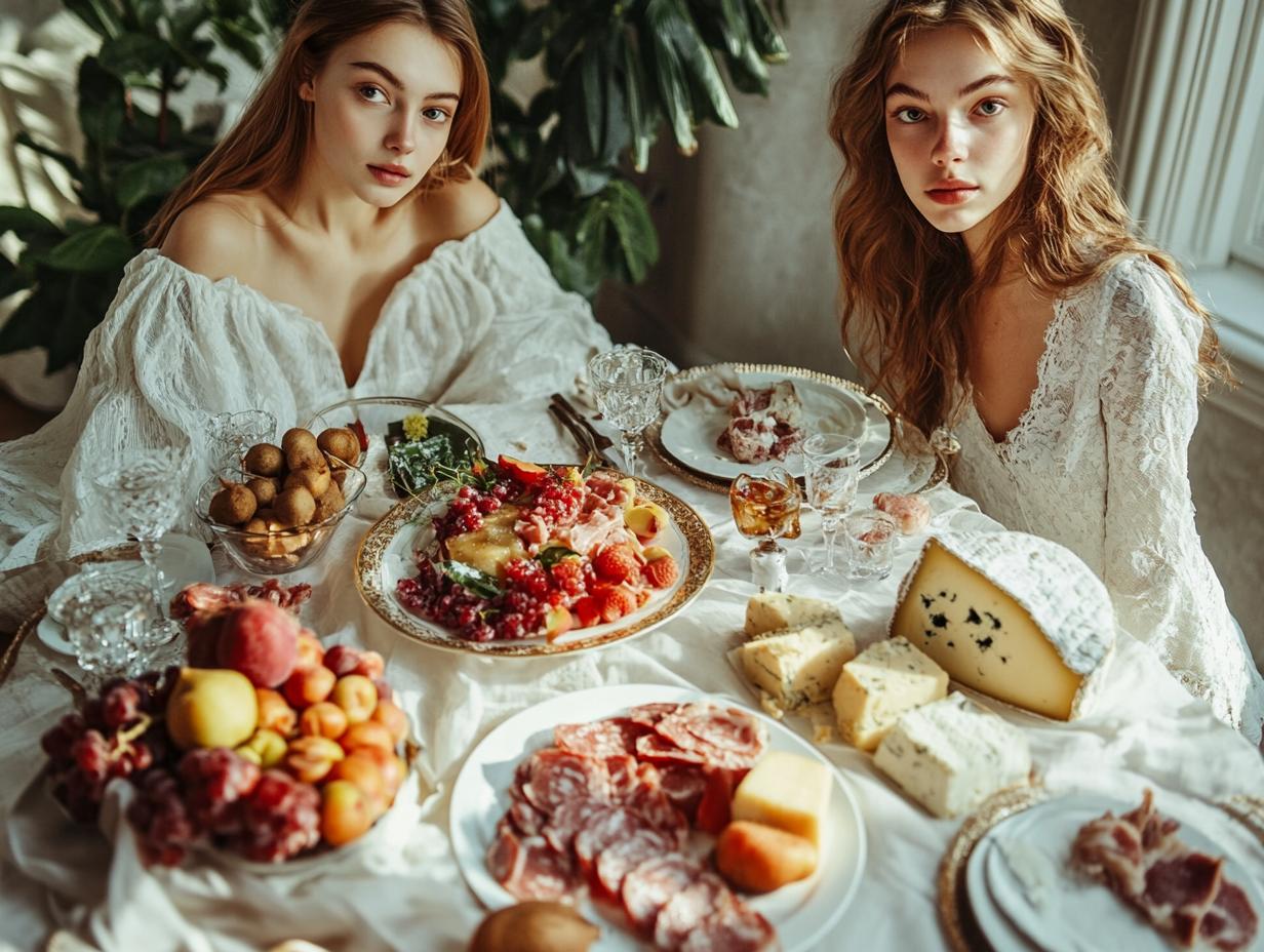 Кейтеринговая компания в Красноярске