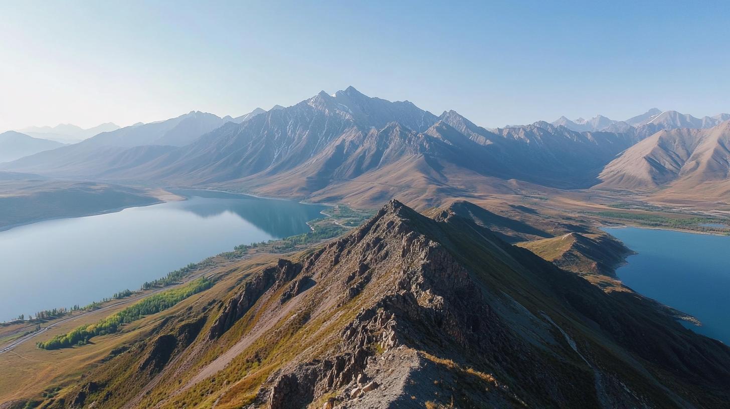 AQUAMARINE Алаколь: Your Ultimate Guide to Alakol' s Premier Vacation Destination