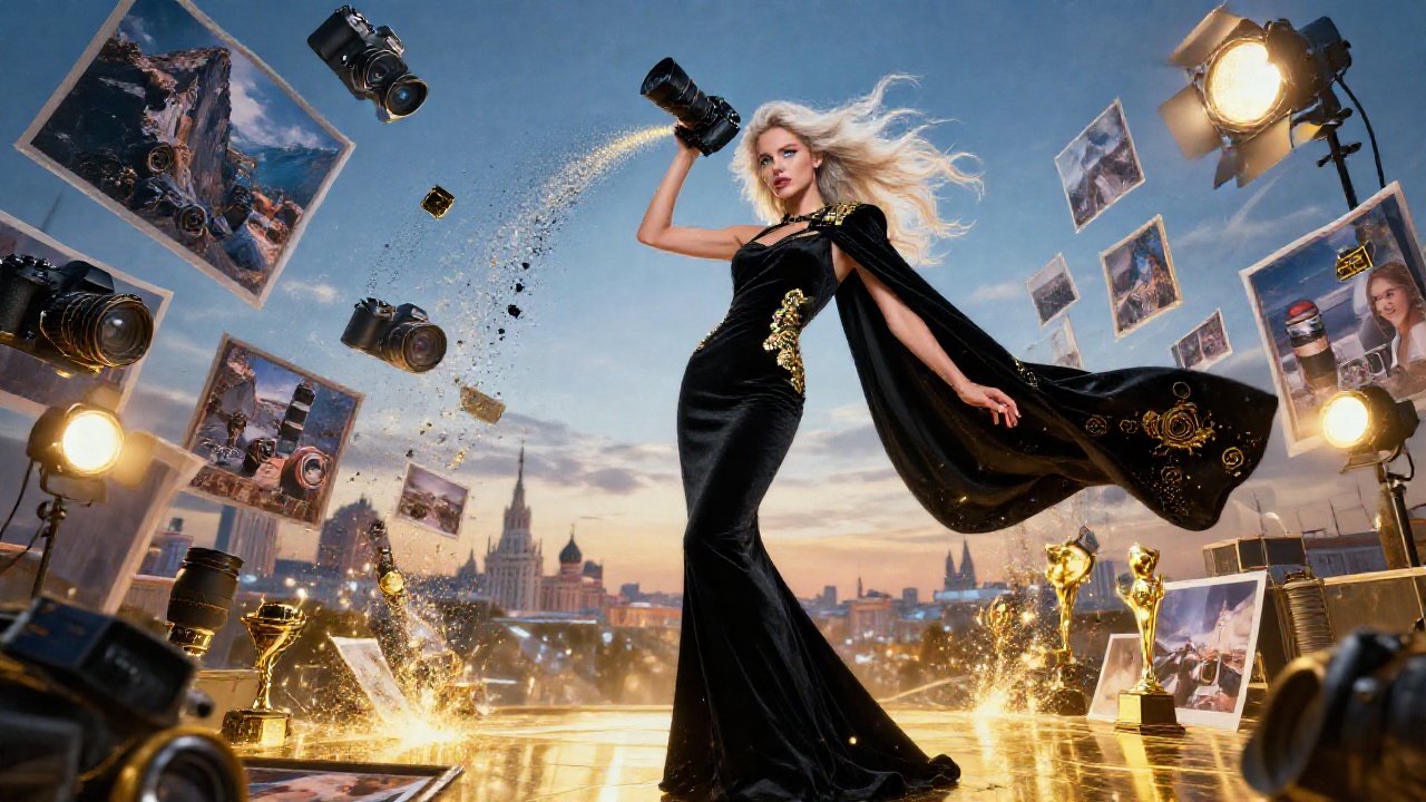 Фотограф в Москве недорого