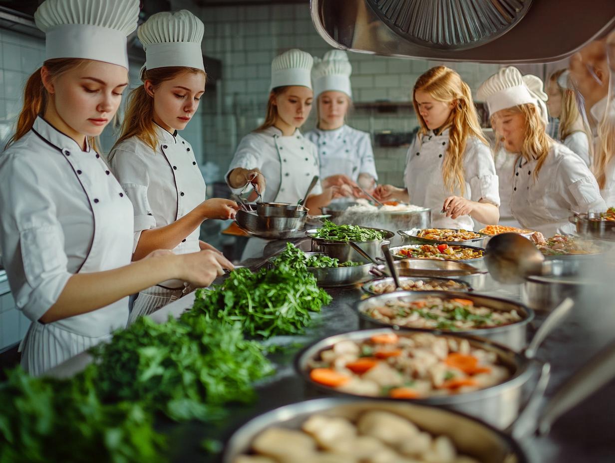 Кейтеринговая компания в Красноярске