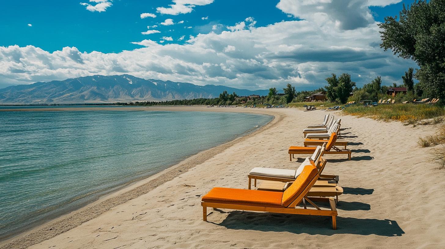 AQUAMARINE Resort 2026: Your Ultimate Guide to Alakol Oasis аквамарин, алаколь