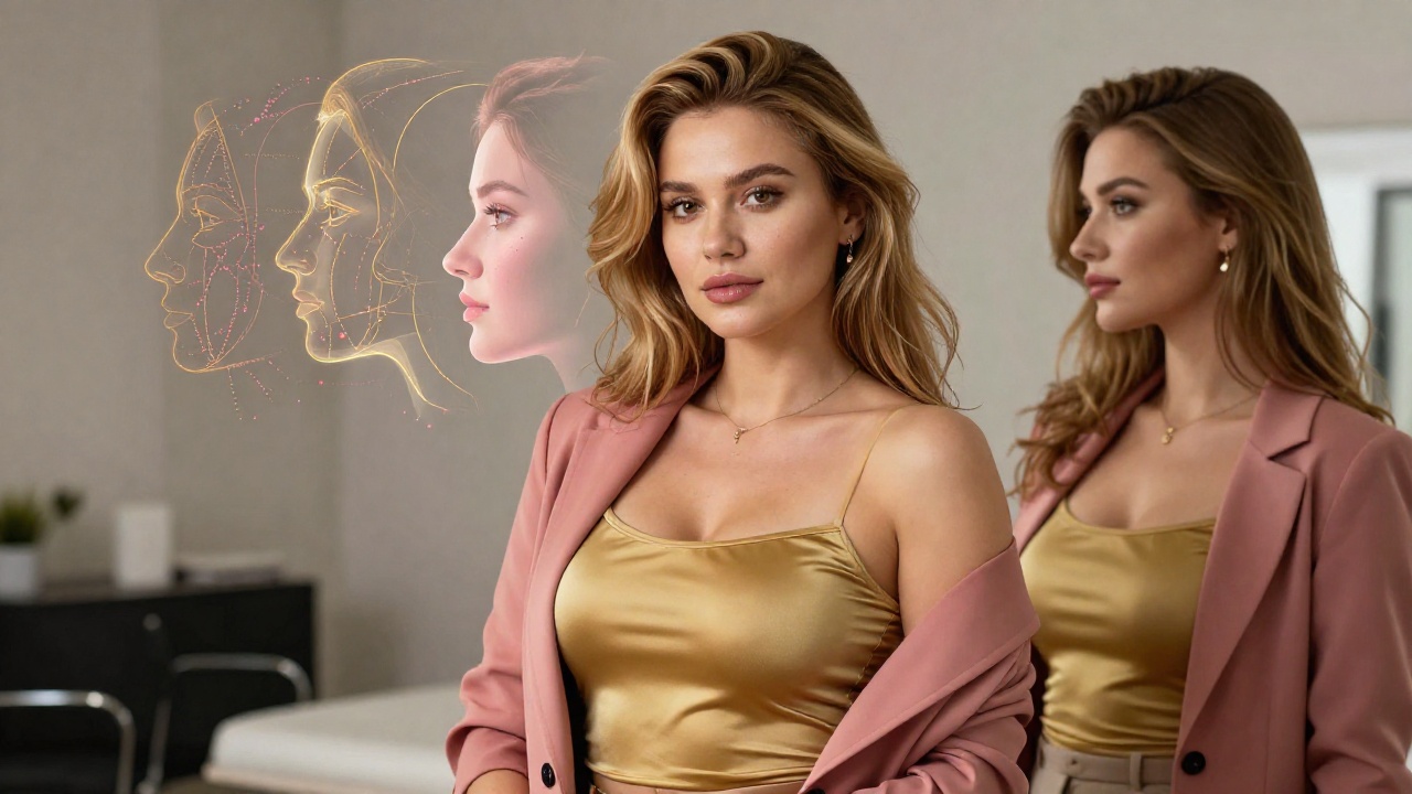 увеличение груди, сделать грудь