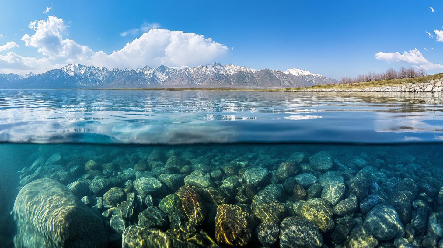 AQUAMARINE Алаколь: Your Ultimate Guide to Alakol' s Premier Vacation Destination